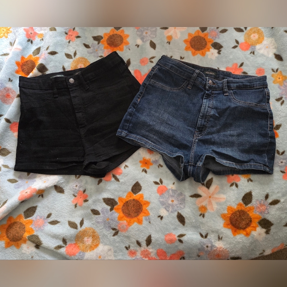 Wild Fable Shorts, 2 Pairs Size 10